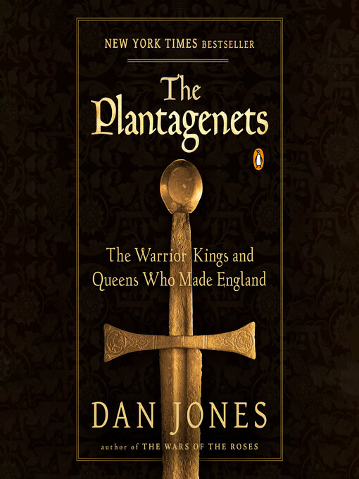 Title details for The Plantagenets by Dan Jones - Wait list